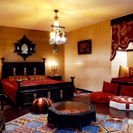 Dar Diafa Panzió Casablanca Kültér fotó