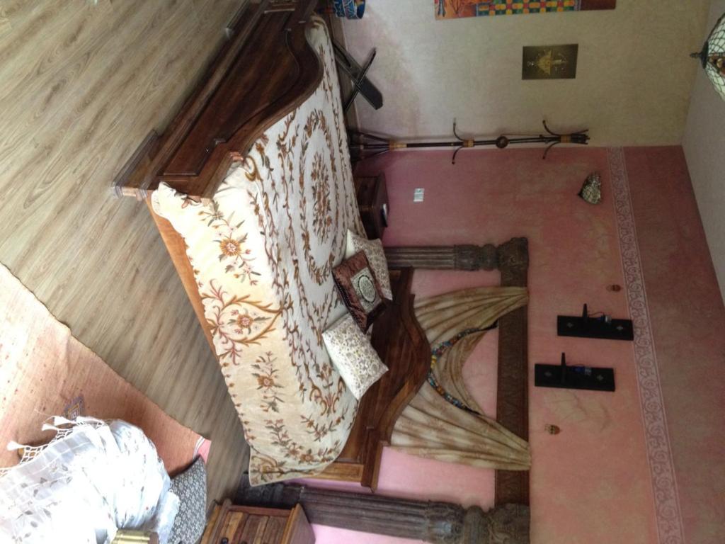 Dar Diafa Panzió Casablanca Szoba fotó