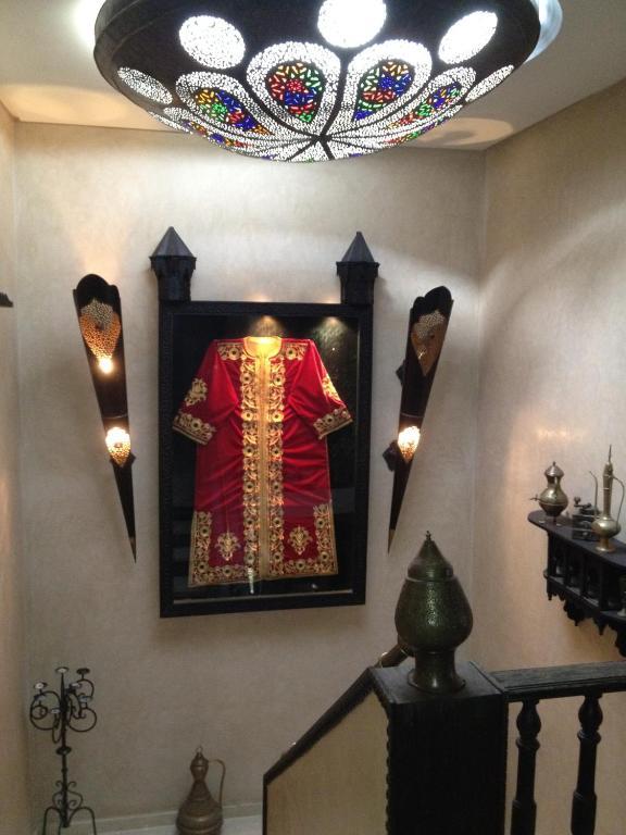 Dar Diafa Panzió Casablanca Kültér fotó