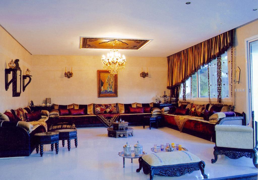 Dar Diafa Panzió Casablanca Kültér fotó