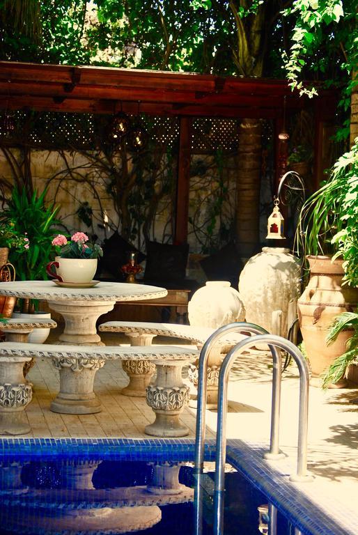 Dar Diafa Panzió Casablanca Kültér fotó