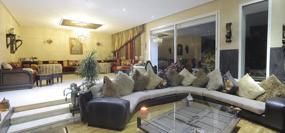 Dar Diafa Panzió Casablanca Kültér fotó